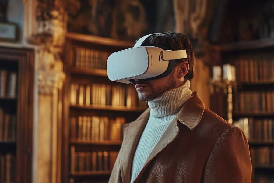 Квест в реальности Виртуальная реальность от компании Another World Квест в реальности Виртуальная реальность от компании Another World